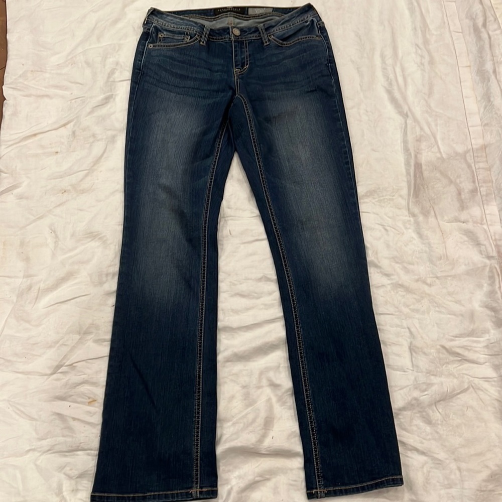 Aeropostale Curvy Boot Jeans Size 2 Regular